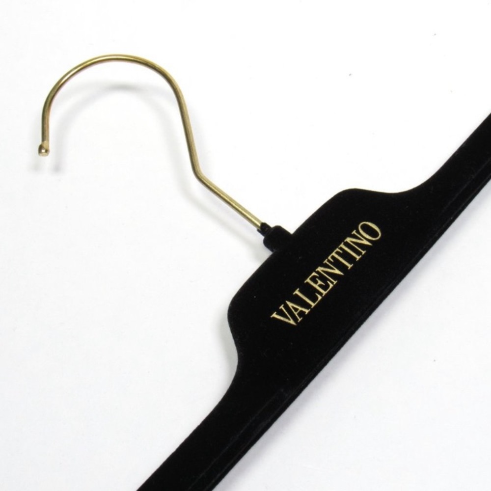 Valentino velvet hanger